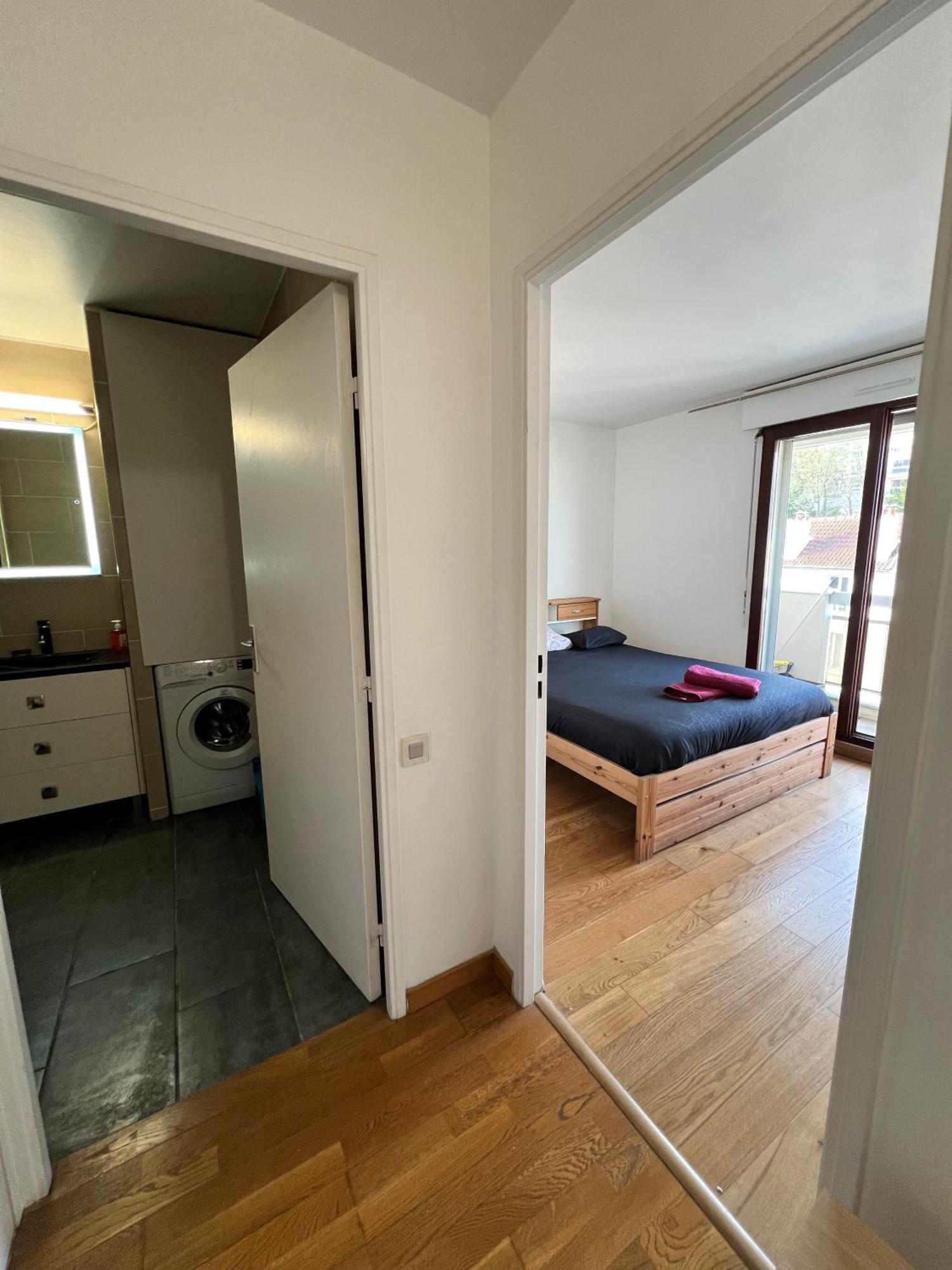 Cosy Corner By Paris Apartment Sevres Bagian luar foto